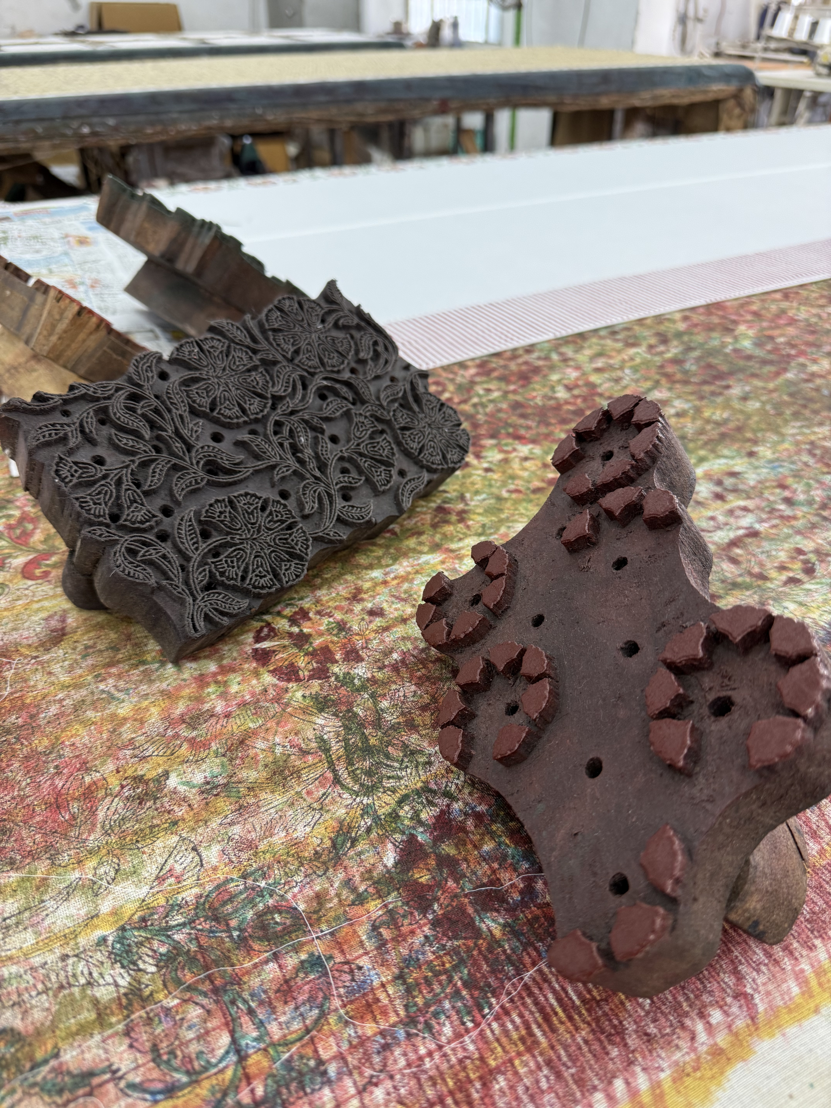 The Art of Blockprinting