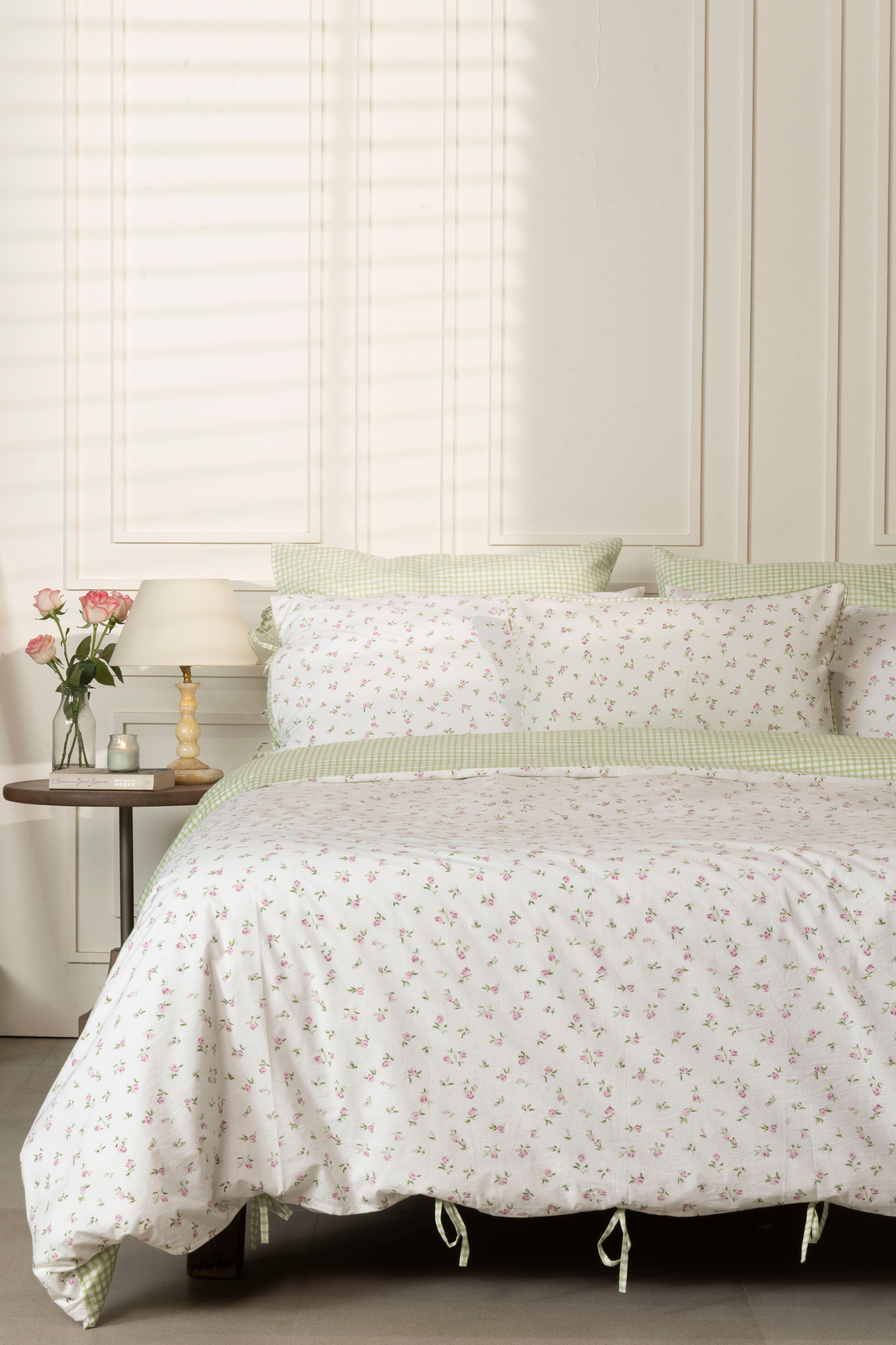 ציפה Petite Fleur כותנת פרקל | בעבודת יד