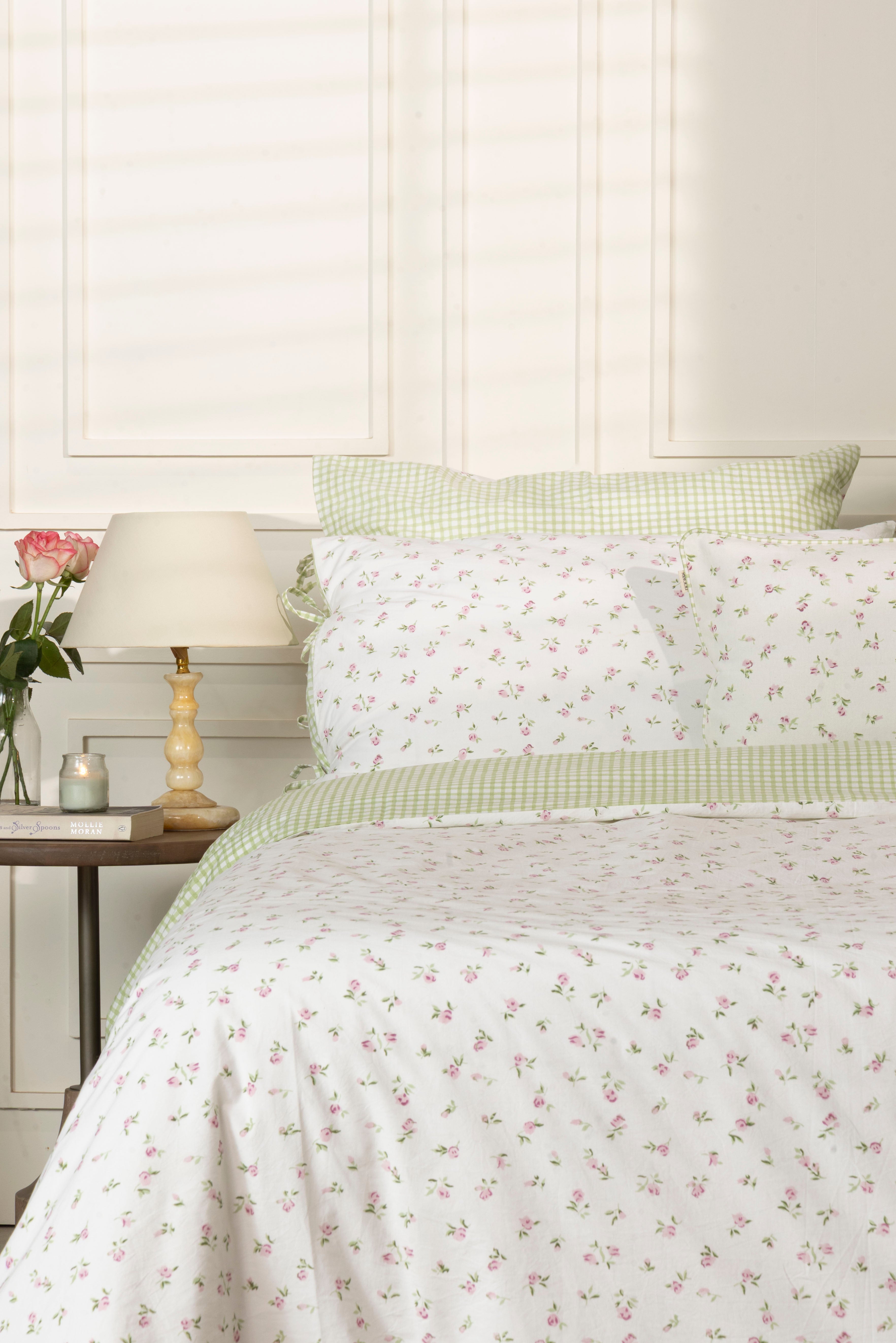 סט מצעים Petite Fleur | בעבודת יד