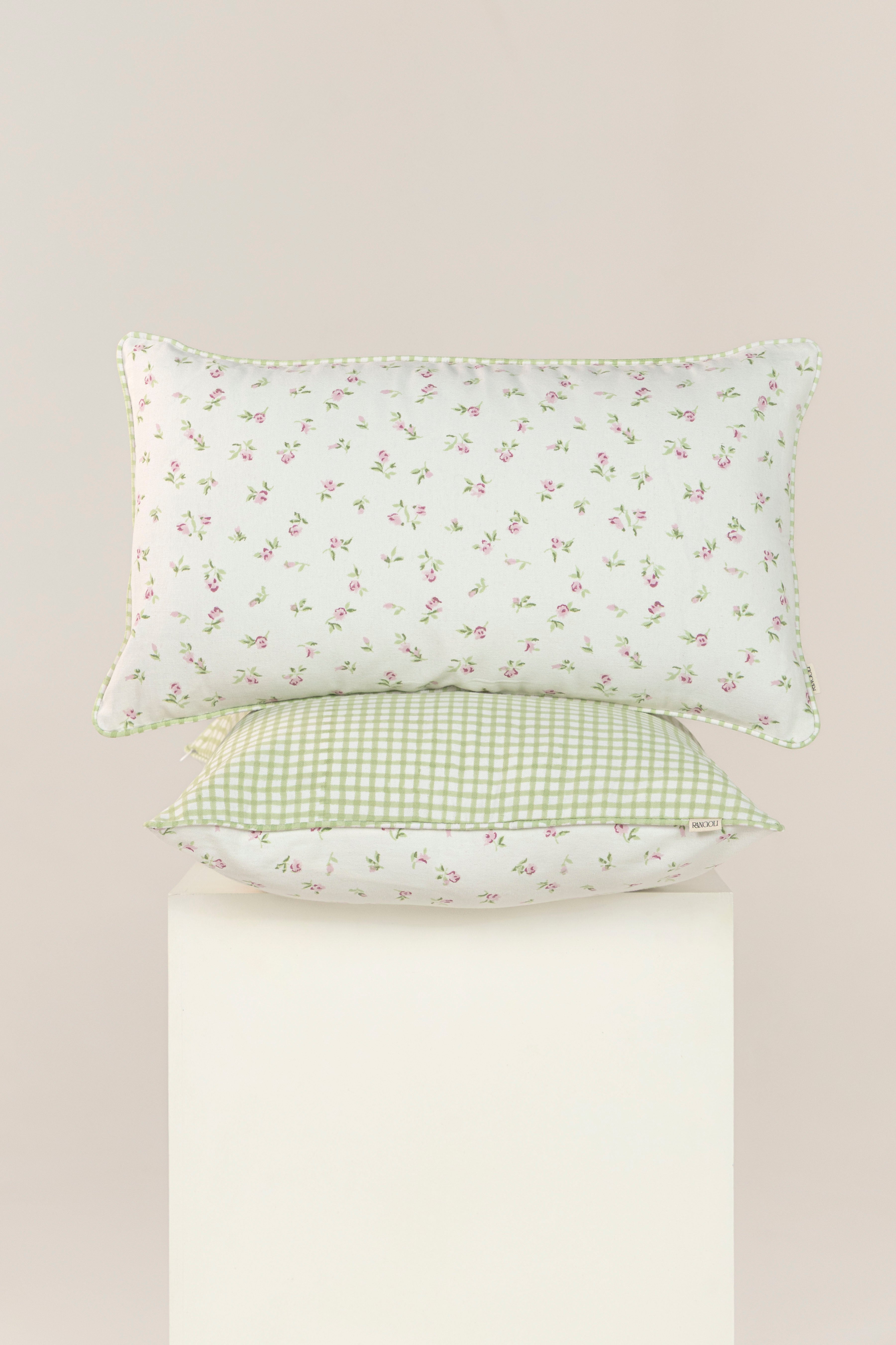 כרית נוי Petite Fleur | בעבודת יד