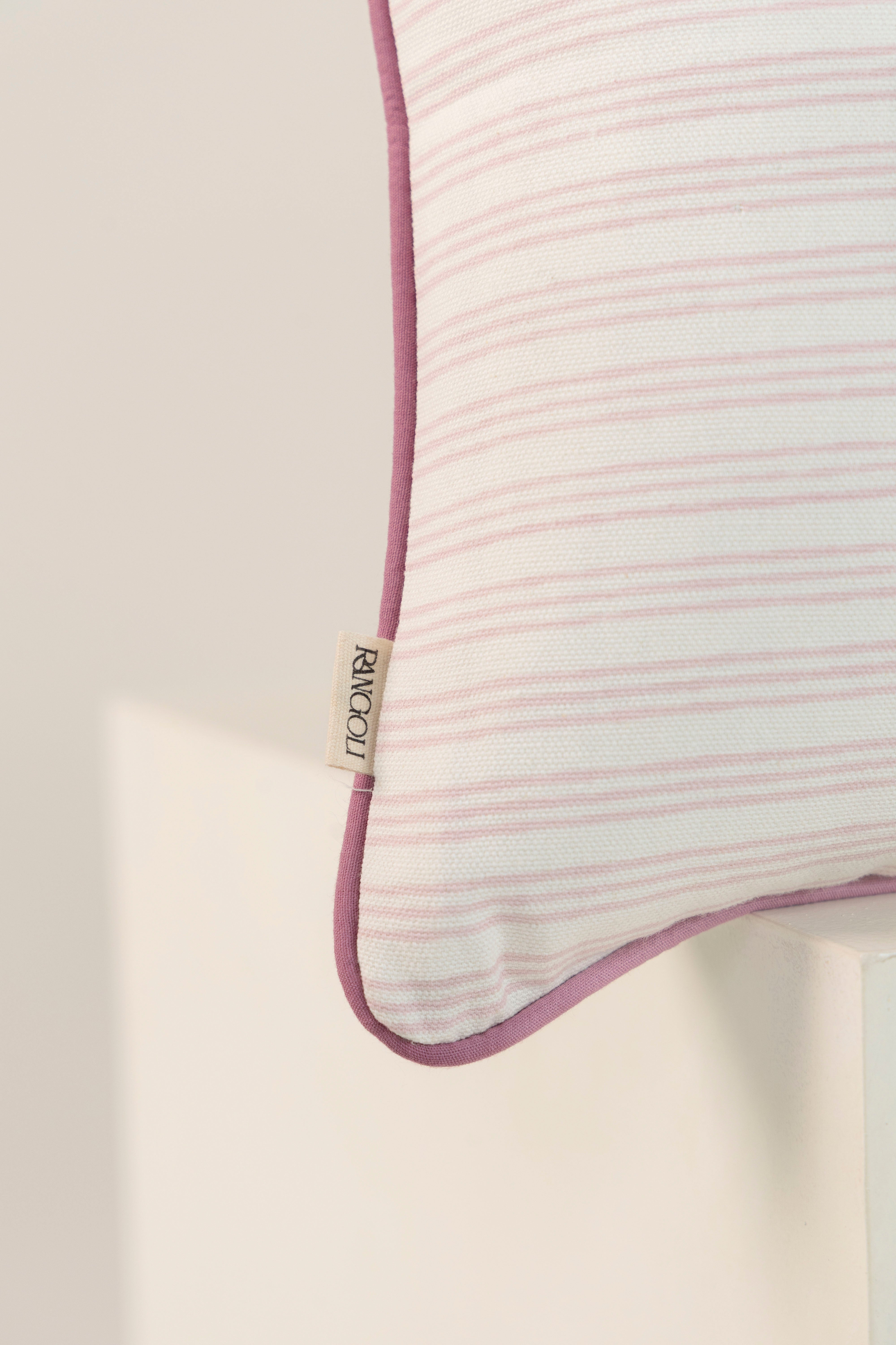 כרית נוי Stripes | בלעדי למכירה של נתנאלה