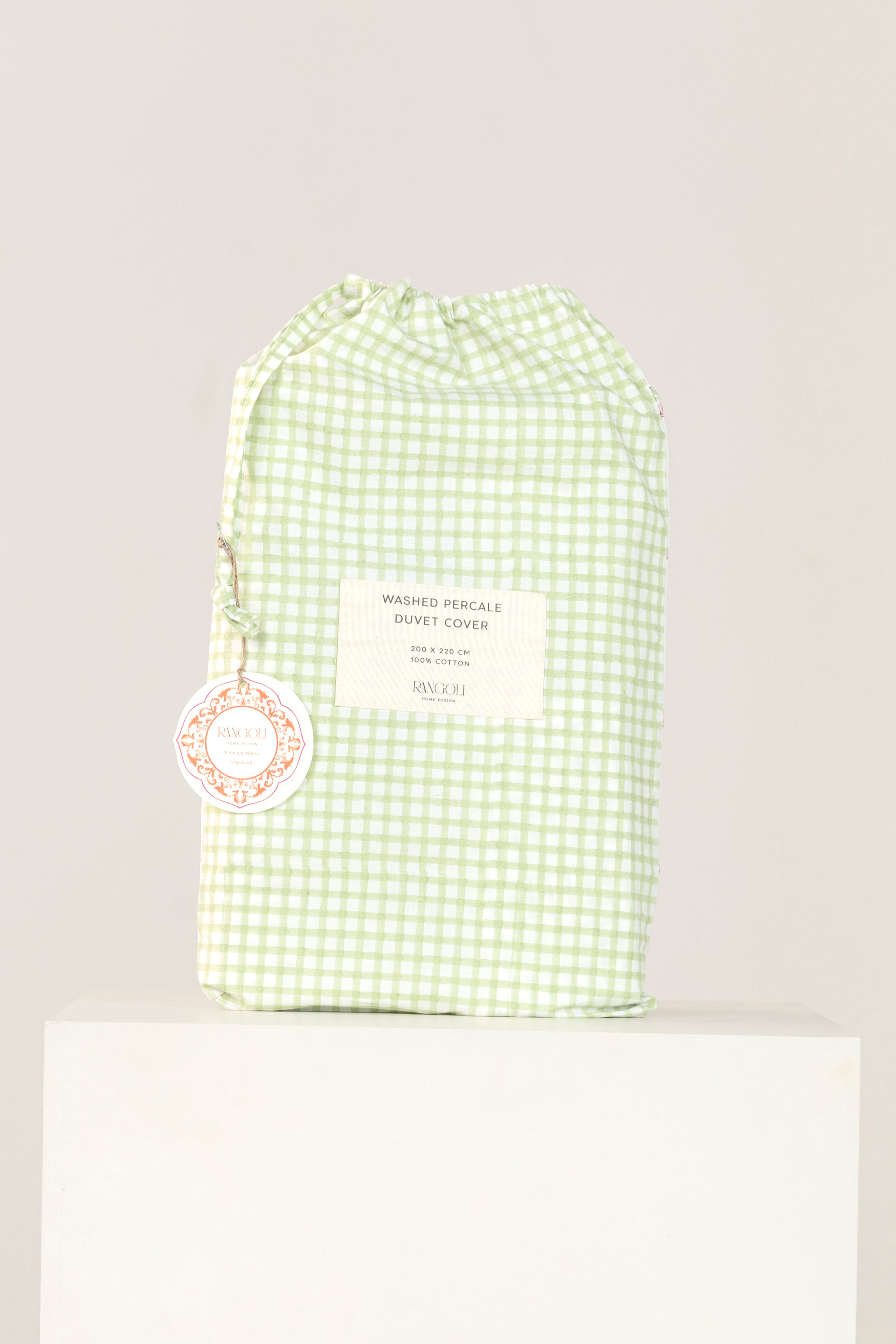 ציפה Petite Fleur כותנת פרקל | בעבודת יד