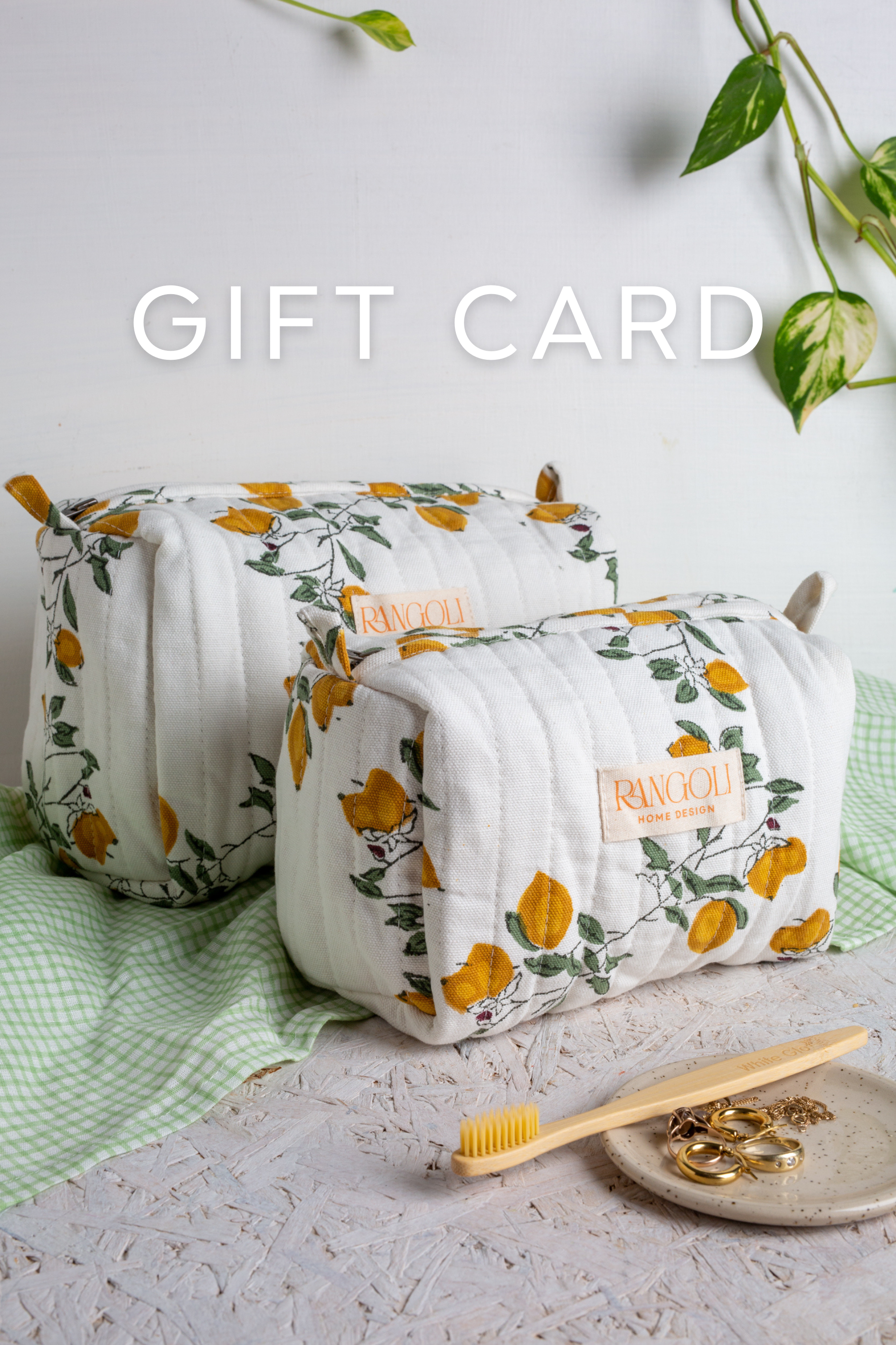 שובר מתנה | Gift Card