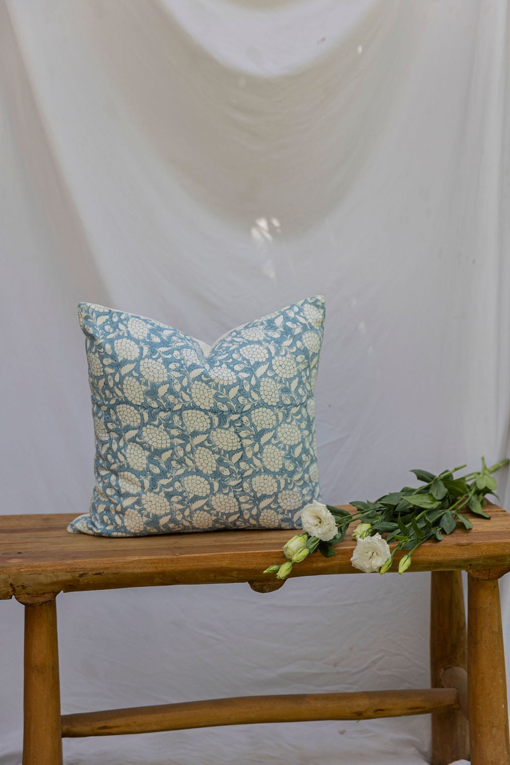 כרית נוי ״סופיה״ | בעבודת יד