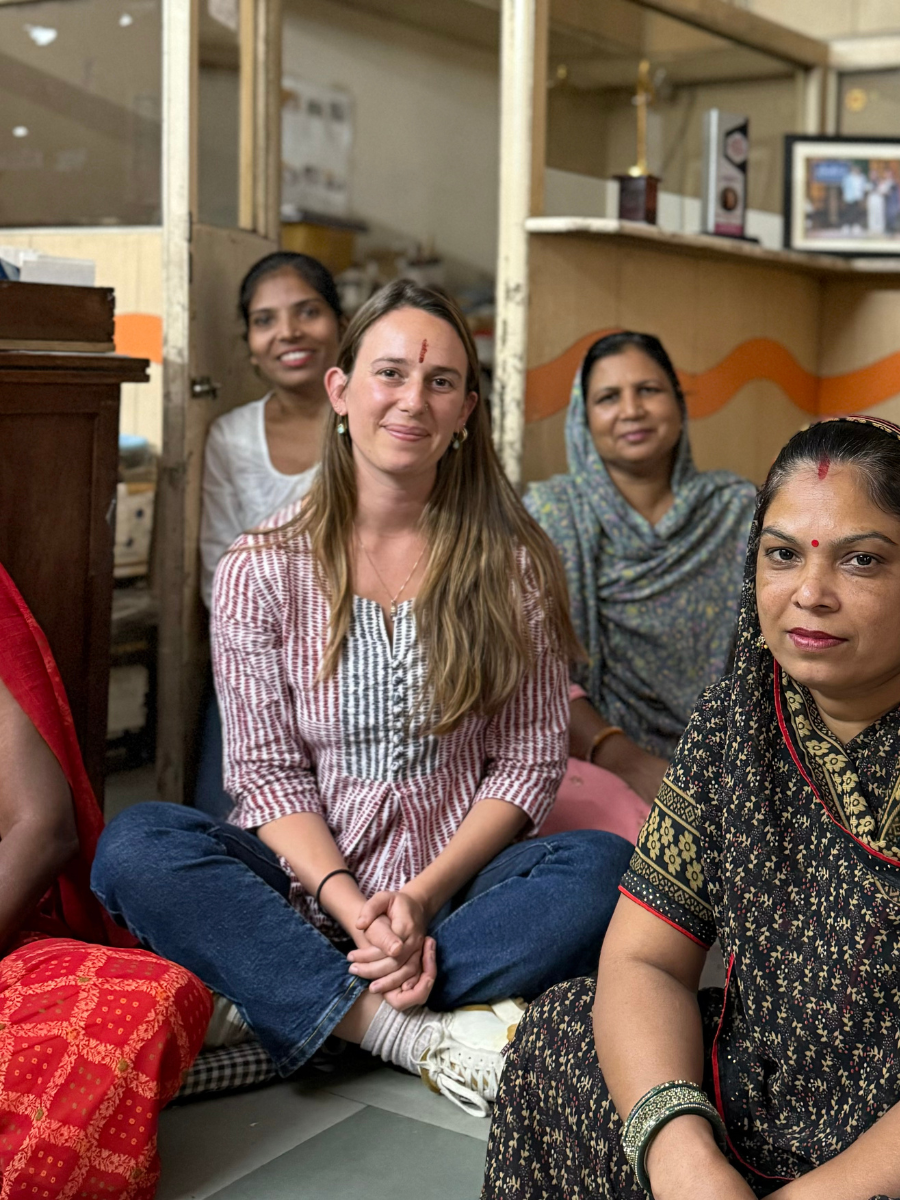 Exploration of Jaipur, India, November 24'
