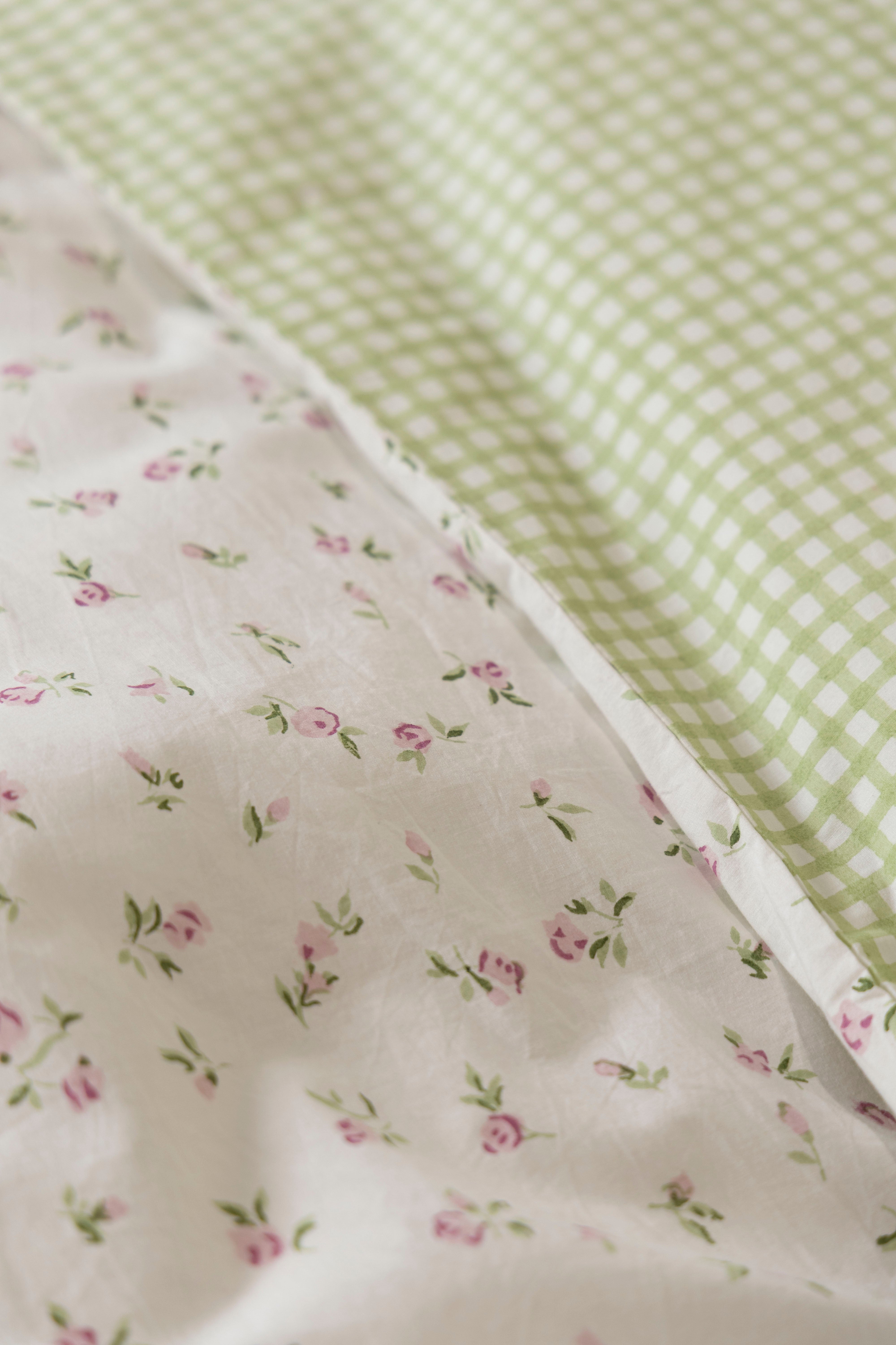 ציפה Petite Fleur כותנת פרקל | בעבודת יד