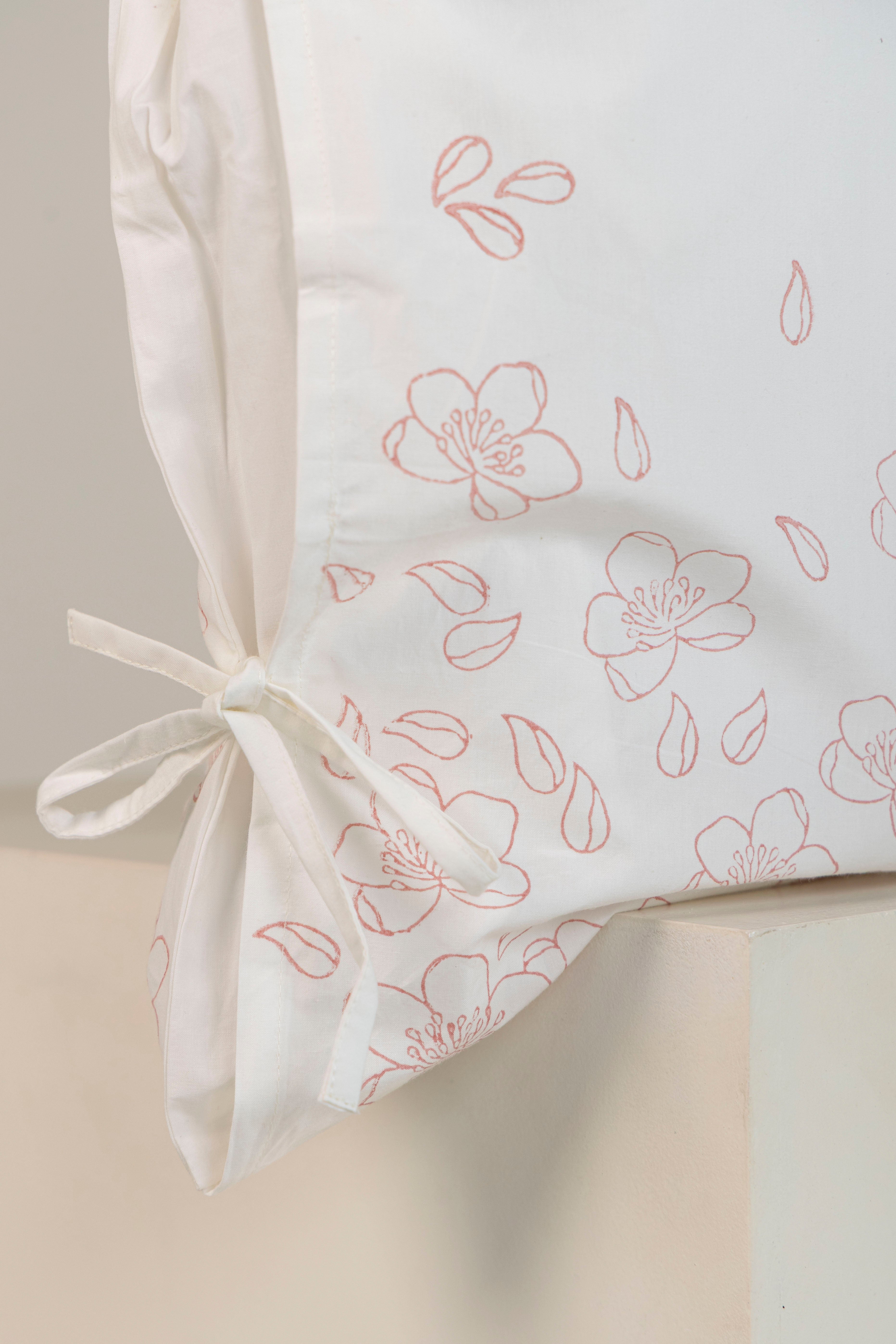 זוג ציפיות Almond Blossom כותנת פרקל | בעבודת יד