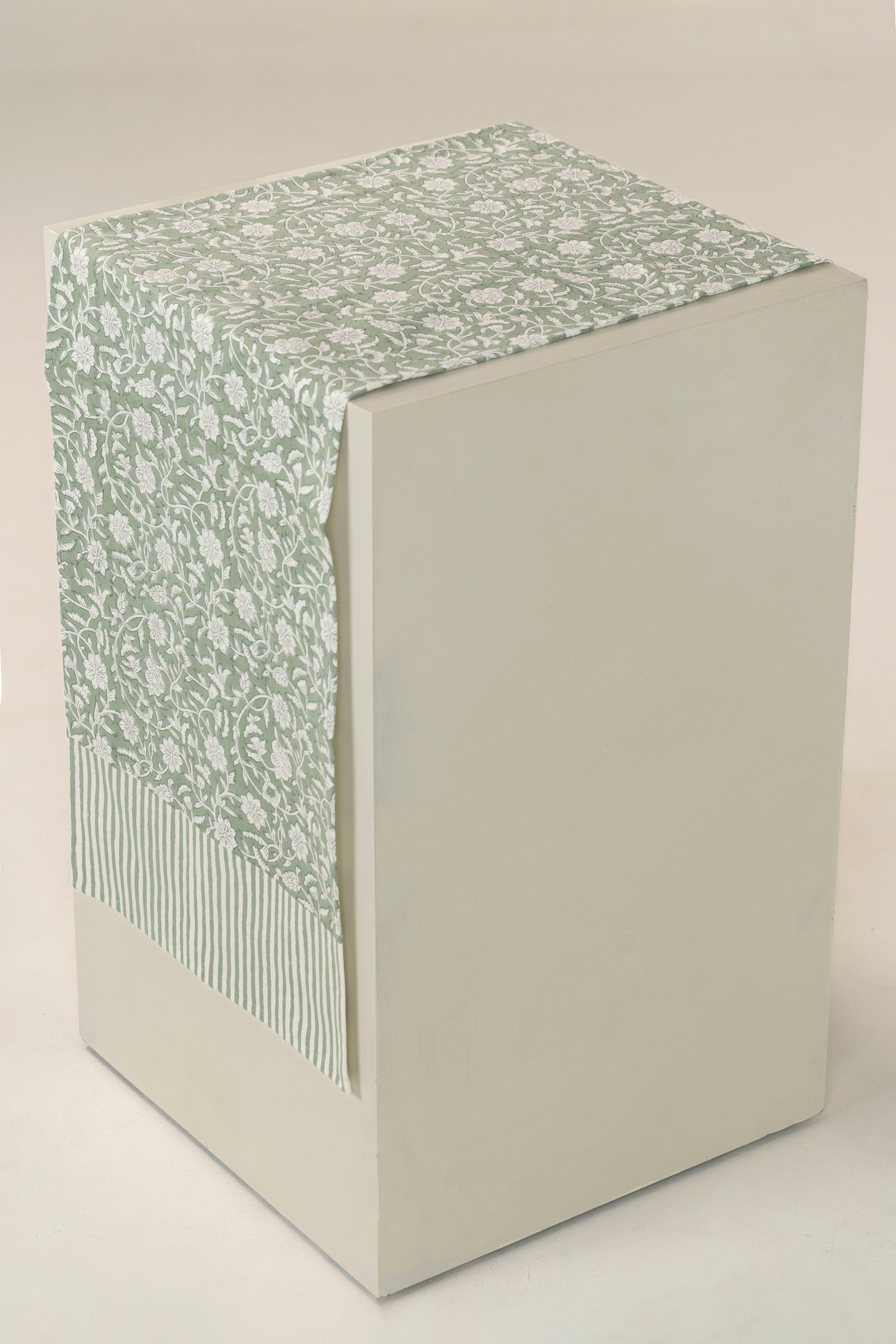 ראנר ״מרווה״ כותנה | בעבודת יד